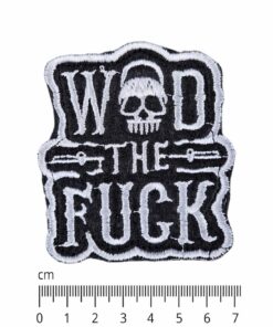 پچ WOD the f